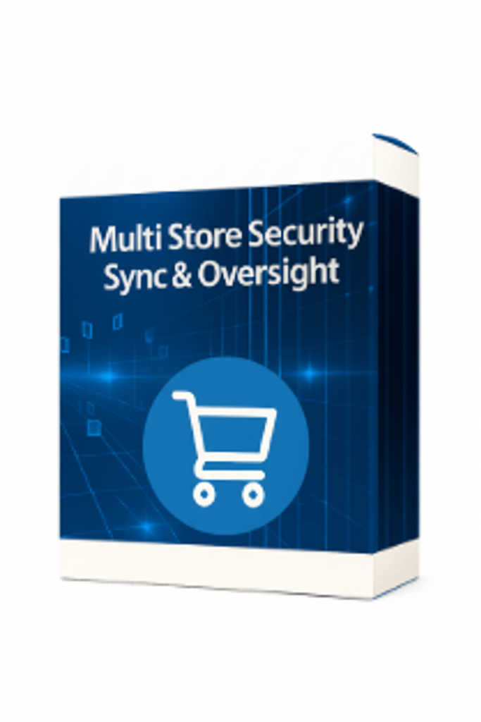 Multi Store Security Sync & Oversight