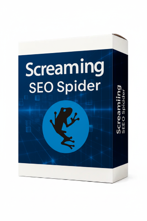 Screaming Frog SEO Spider Tools