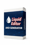 LIQUID EDITOR AND GENERATOR