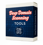 Deep Domain Scanning Tool