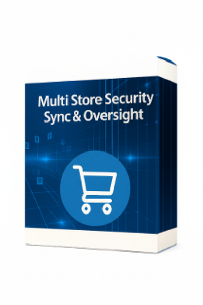 Multi Store Security Sync & Oversight