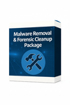 Malware Removal & Forensic Cleanup Package