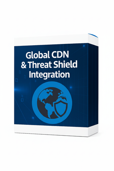 DDoS & Server Side Attack Mitigation Service