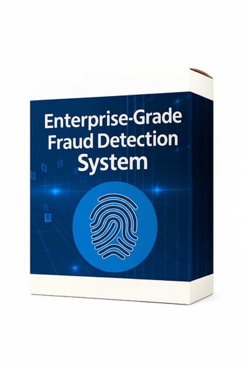 Enterprise Grade Fraud Detection System