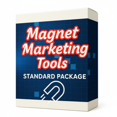 Magnet Marketing Tools Standard Pack