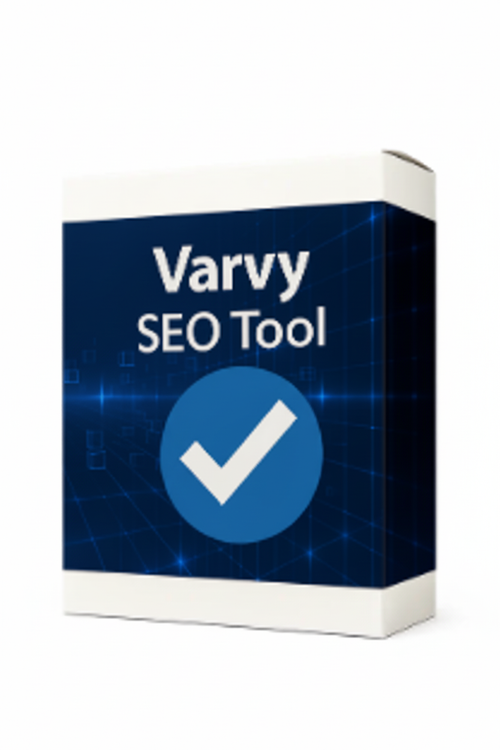 Varvy SEO Tool