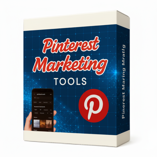 Pinterest Pin Marketing Tools